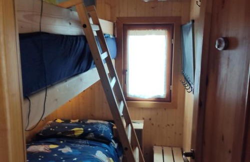 Claviere Chalet De Ski | Chalet del sorriso