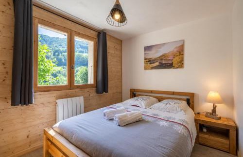Les Clefs Chalet De Ski | Chalet des 3 Monts