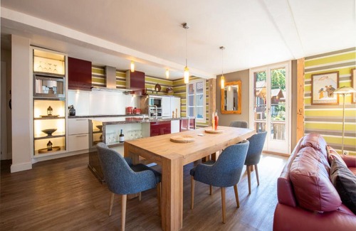 Wengen Appartement | Chalet Des Alpes