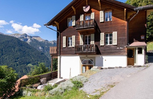 Wengen Appartement | Chalet Des Alpes
