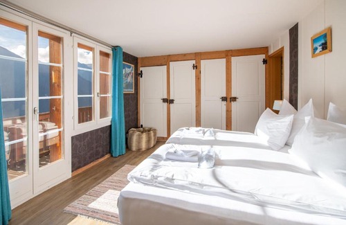 Wengen Appartement | Chalet Des Alpes