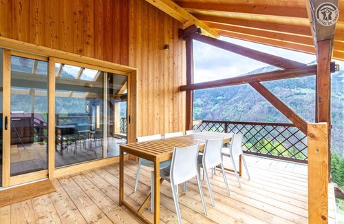 Queige Maison | CHALET DES AMBRUNES - QUEIGE