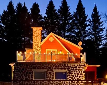 Saint-Jean-de-Matha Chalet De Ski | Chalet des cascades
