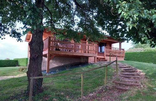 Luzille Chalet De Ski | CHALET DES ECHAPPEES BELLES