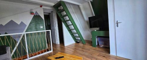 Guzet Neige Chalet De Ski | Chalet des Edelweiss, Guzet
