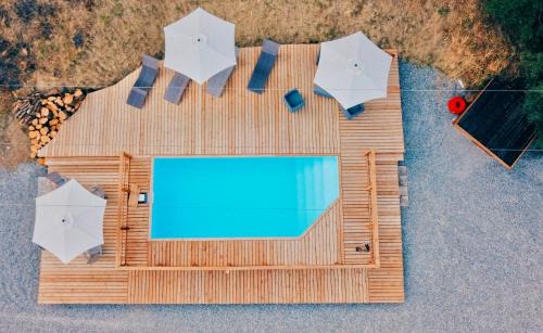 Prat-Bonrepaux Maison | chalet des Illes MADAGASGAR II
