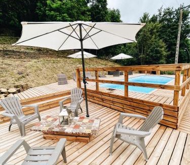 Prat-Bonrepaux Maison | chalet des Illes MADAGASGAR II