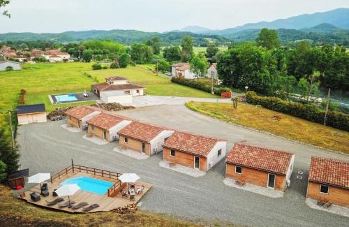 Prat-Bonrepaux Chalet De Ski | chalet des Illes SEYSCHELLES I
