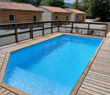 Prat-Bonrepaux Chalet De Ski | chalet des Illes SEYSCHELLES I