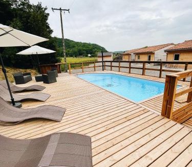 Prat-Bonrepaux Chalet De Ski | chalet des Illes SEYSCHELLES I