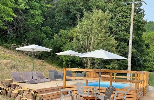 Prat-Bonrepaux Chalet De Ski | chalet des Illes SEYSCHELLES I