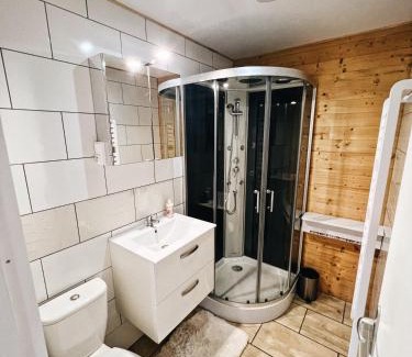 Prat-Bonrepaux Maison | Chalet des illes BERMUDE III