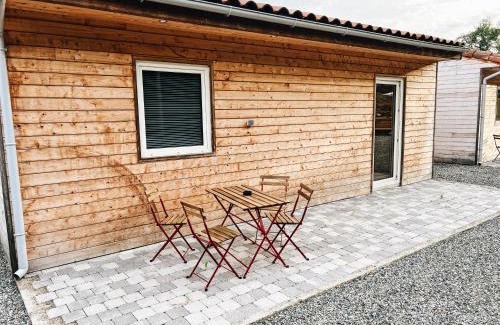 Prat-Bonrepaux Maison | Chalet des illes BERMUDE III