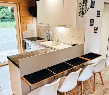Prat-Bonrepaux Maison | Chalet des illes BERMUDE III