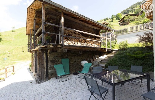 Beaufort Maison | CHALET DES MARQUIS - BEAUFORT ARECHES