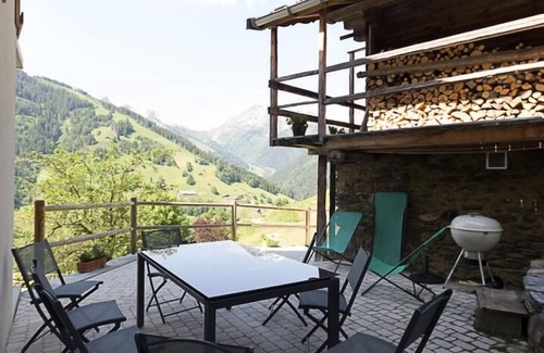 Beaufort Maison | CHALET DES MARQUIS - BEAUFORT ARECHES