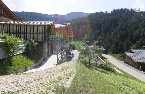 Beaufort Maison | CHALET DES MARQUIS - BEAUFORT ARECHES