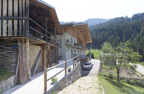 Beaufort Maison | CHALET DES MARQUIS - BEAUFORT ARECHES