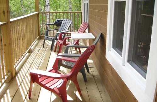 Tadoussac Chalet De Ski | Chalet des Noisetiers
