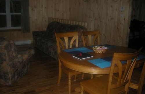 Tadoussac Chalet De Ski | Chalet des Noisetiers