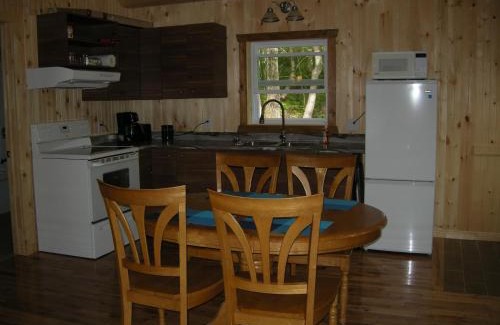 Tadoussac Chalet De Ski | Chalet des Noisetiers