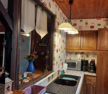 Hamoir Chalet De Ski | Chalet des pins d'Autriche