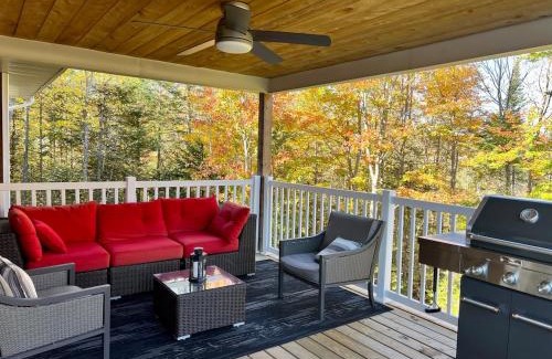 Rawdon Chalet De Ski | Chalet Desroy