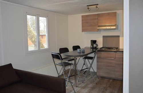 Espagnac Chalet De Ski | Chalet "Détente" 48 m² in the heart of nature in Corrèze-Dordogne Valley