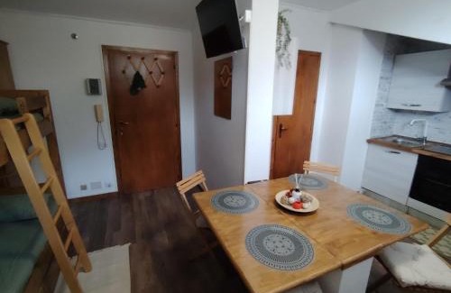 Borgata Sestriere Appartement | Chalet di Borgata - Fronte Piste