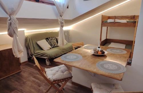 Borgata Sestriere Appartement | Chalet di Borgata - Fronte Piste