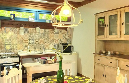 Rancho Queimado Maison | Chalet Do Lago com Banheira - Rancho Otto Boutique