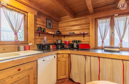 Queige Maison | CHALET DOBELIOU - QUEIGE