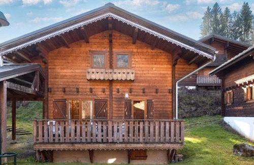 Morillon Chalet De Ski | Chalet du Bief , Morillon 4-6 pers