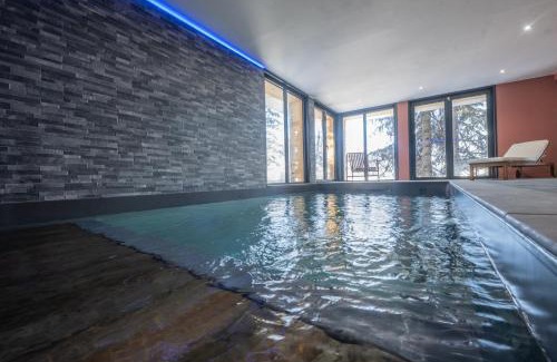 Plagne 1800 Chalet De Ski | Chalet du Bois Melay - piscine - proche pistes - 15 personnes