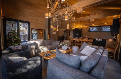 Plagne 1800 Chalet De Ski | Chalet du Bois Melay - piscine - proche pistes - 15 personnes