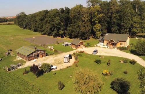 Vanault-les-Dames Maison | Chalet du defay