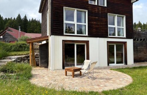 Lamoura Appartement | Chalet du Lac de Lamoura