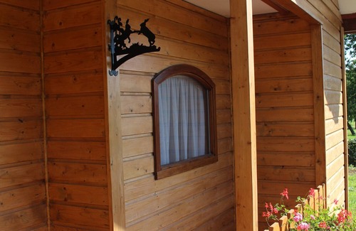 Hannappes Chalet De Ski | Chalet "Du Lièvre" avec terrasses privées et jardin privé