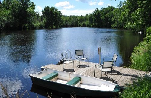 Mauricie Chalet De Ski | Chalet Du Marais