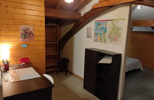 Bertren Maison | Chalet du Montégut