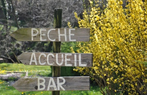 Payzac Chalet De Ski | Chalet 'Du Moulin Du Châtain 3' avec piscine partagée, terrasse privée et jardin partagé