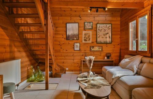 Lemberg Chalet De Ski | Chalet du Schlossthal - Étang