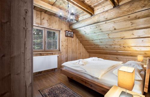 Bystra Chalet De Ski | Chalet Durik Bystra - Jacuzzi - Sauna - In the forest - 10 min walk to restaurant - On hiking trail