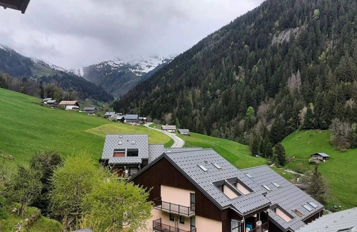 Beaufort Appartement | Chalet E - Argentina - Appt duplex 5/6 pers. BEAUFORT SAVIE SAVIE WASTE MONT WHITE