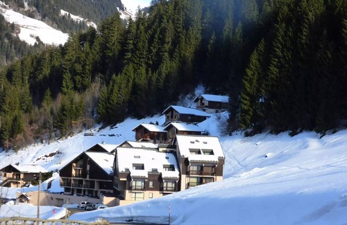 Beaufort Appartement | Chalet E - Argentina - Appt duplex 5/6 pers. BEAUFORT SAVIE SAVIE WASTE MONT WHITE