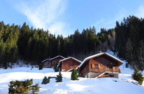 Beaufort Appartement | Chalet E - Argentina - Appt duplex 5/6 pers. BEAUFORT SAVIE SAVIE WASTE MONT WHITE