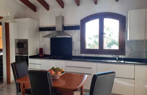 Ses Salines Chalet De Ski | Chalet Exclusivo EN Colonia DE Sant Jordi. A 5 Minutos DE LA Playa ES Trenc