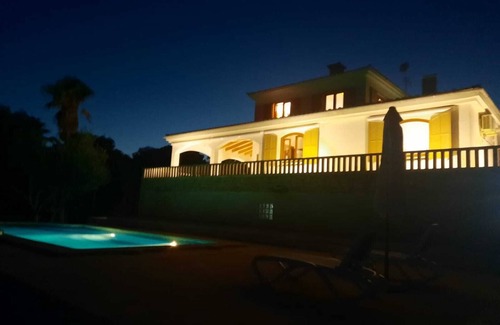 Ses Salines Chalet De Ski | Chalet Exclusivo EN Colonia DE Sant Jordi. A 5 Minutos DE LA Playa ES Trenc
