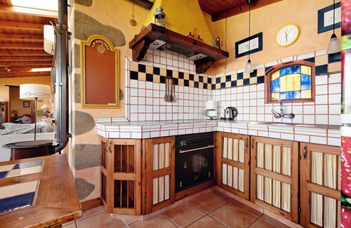Montijos Chalet De Ski | Chalet 'Eco Con Vistas Al Teide' avec vue sur mer, Wi-Fi et climatisation