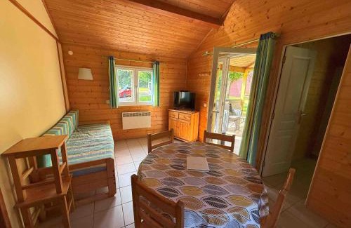 Travexin Maison | Chalet Edelweiss au cœur de la nature vosgienne - FR-1-583-441